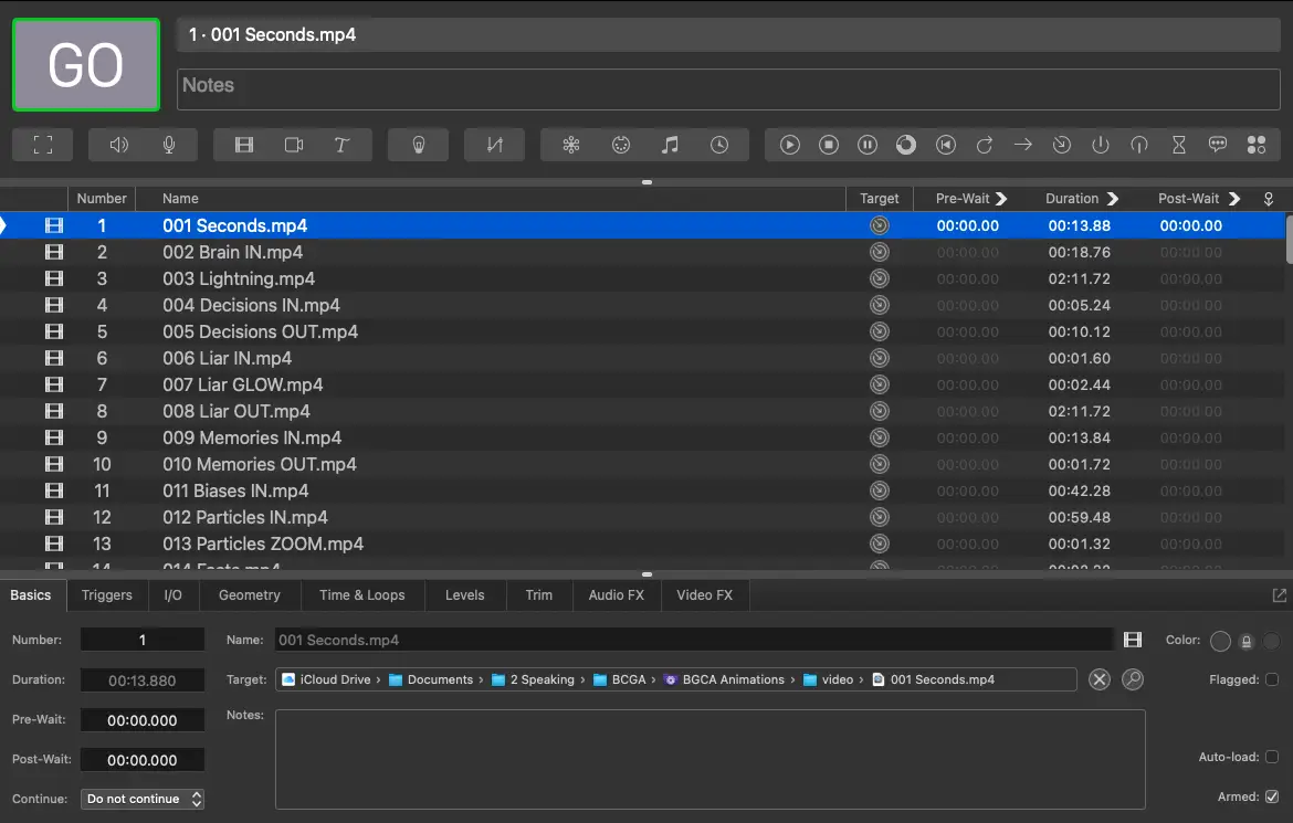QLab